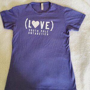 South Pole Antarctica T-Shirt